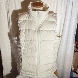Lands’ End Allied Feather Down Vest